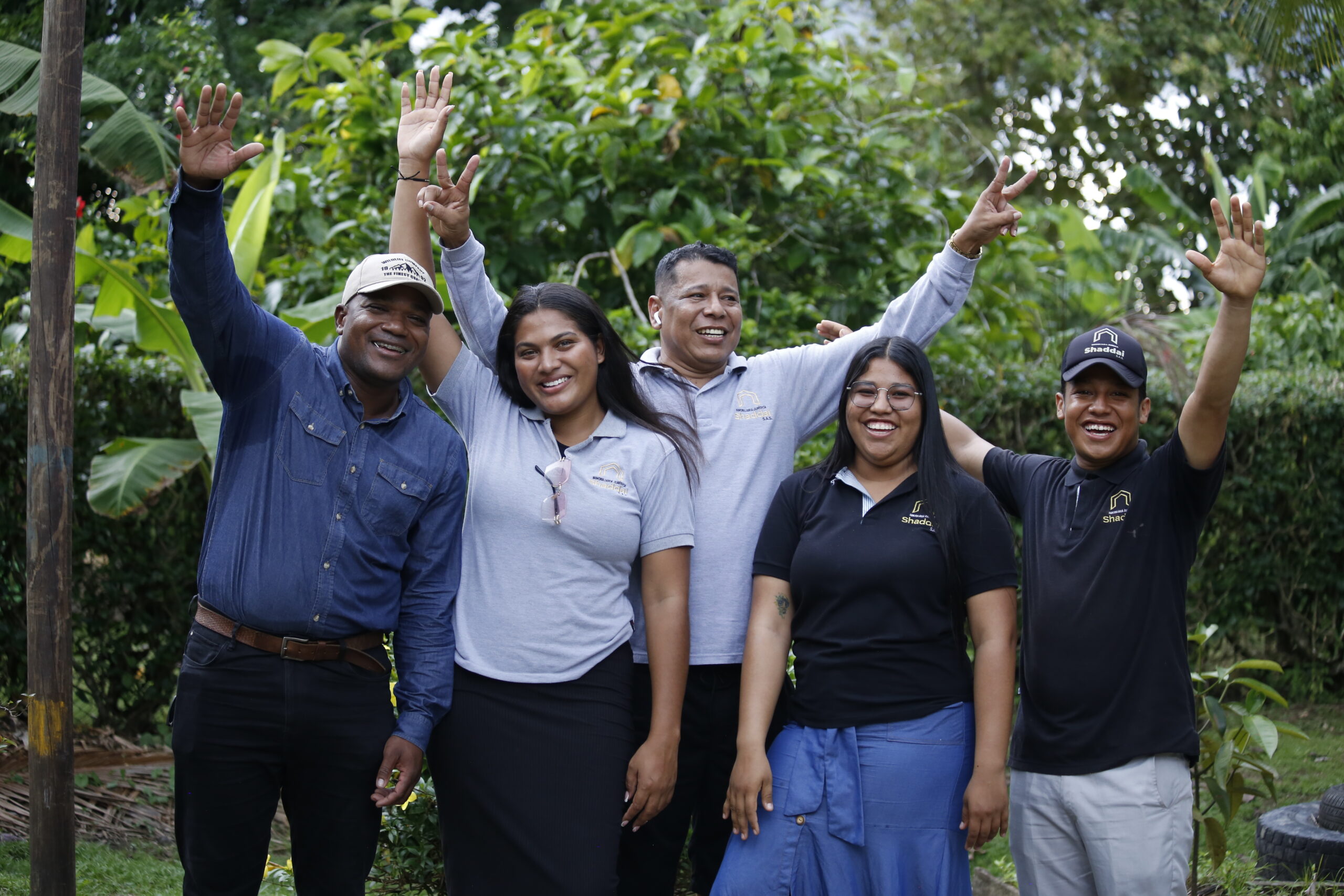 Vendedores de lotes en Urabá