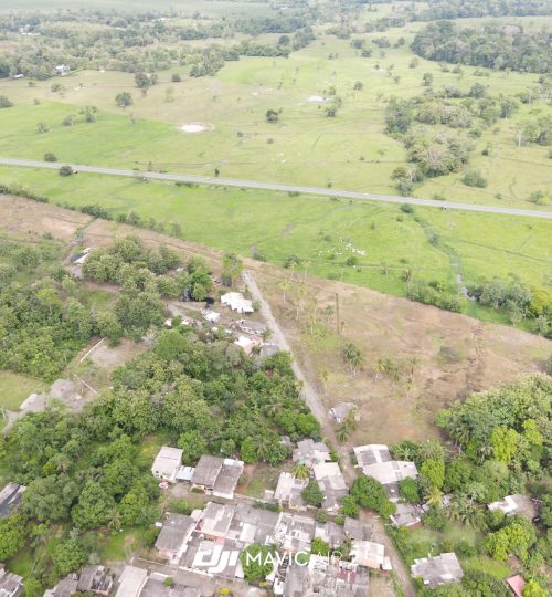 Venta de lotes en El Reposo