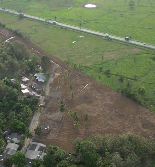 Venta de lotes en El Reposo